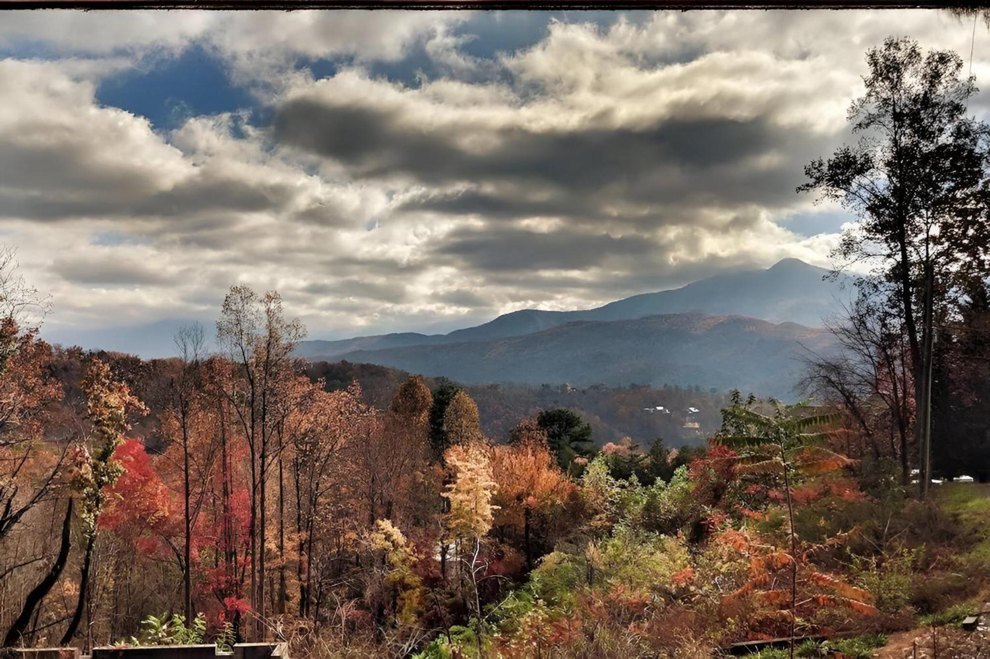 Prime Mountain Cabin - Near Galinburg Downtown Gatlinburg Eksteriør bilde